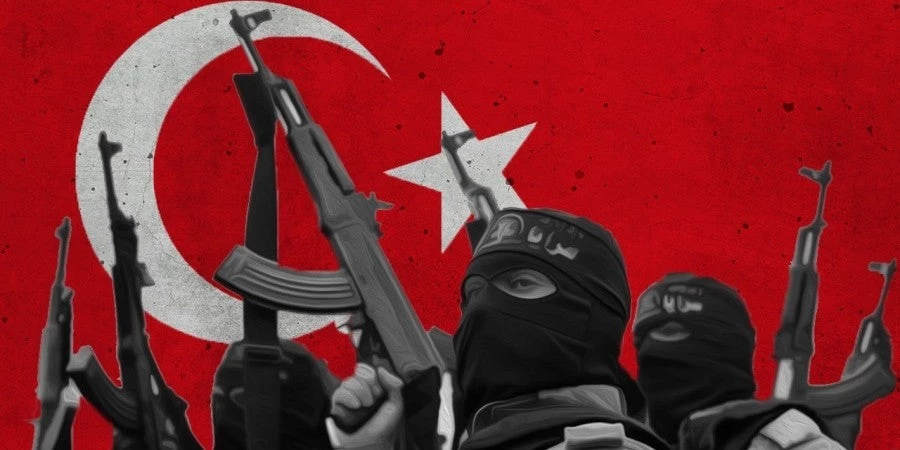 Τους έδωσε στεγνά! Πρώην μέλος ISIS: «Η Τουρκία μάς εκπαίδευσε για το Αφρίν» – Οργή Μόσχας